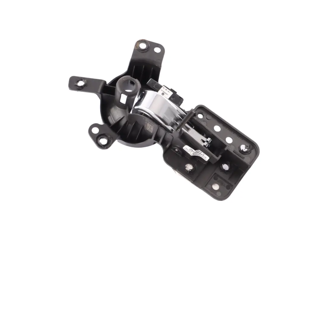 Mini F55 Garniture Overture Porte Intérieur Arrière Droit Interrupteur Chromé - SKU 7391702 - Numéro de pièce 7391702