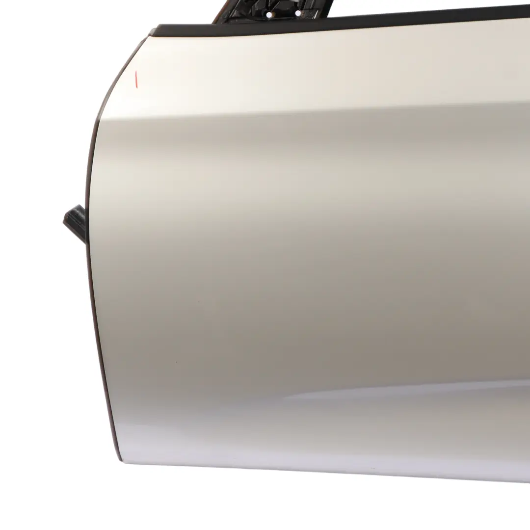 Door Front Left N/S Mineralweiss Mineral White - A96 to BMW F46 Gran Tourer with Part number 7392311 BMW F46 Gran Tourer Door Front Left N/S Mineralweiss Mineral White - A96 - SKU 7392311-MW - Part number 7392311