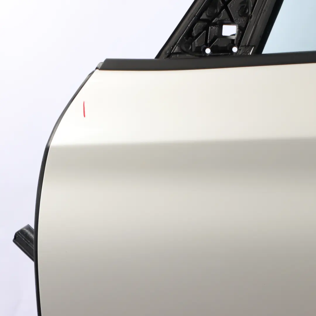 BMW F46 Gran Tourer Door Front Left N/S Mineralweiss Mineral White - A96 - SKU 7392311-MW - Part number 7392311