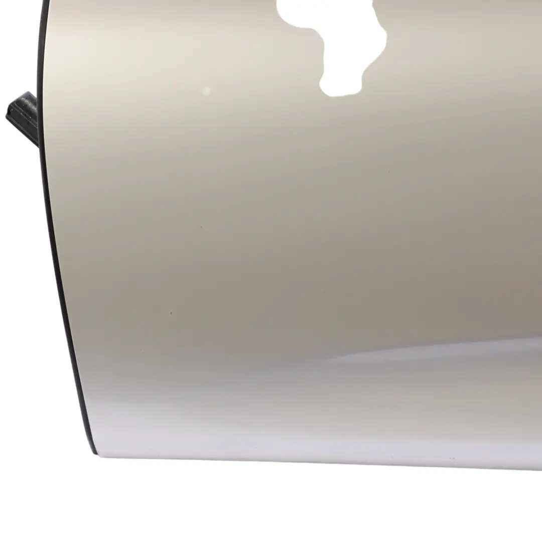 BMW F46 Gran Tourer Door Front Left N/S Mineralweiss Mineral White - A96 - SKU 7392311-MW - Part number 7392311