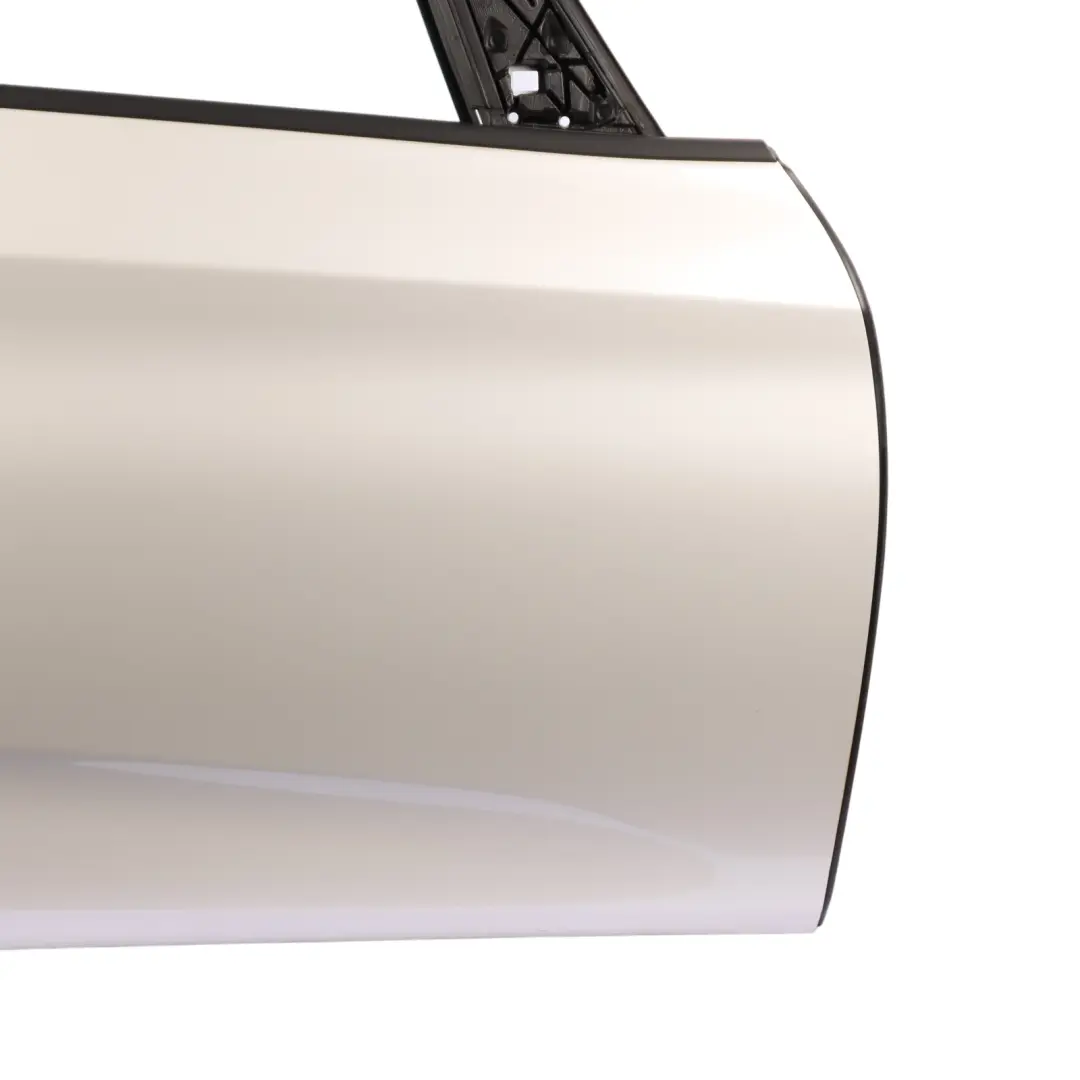 BMW F46 Gran Tourer Door Front Right O/S Mineralweiss Mineral Weiss - A96 - SKU 7392312-MW - Part number 7392312
