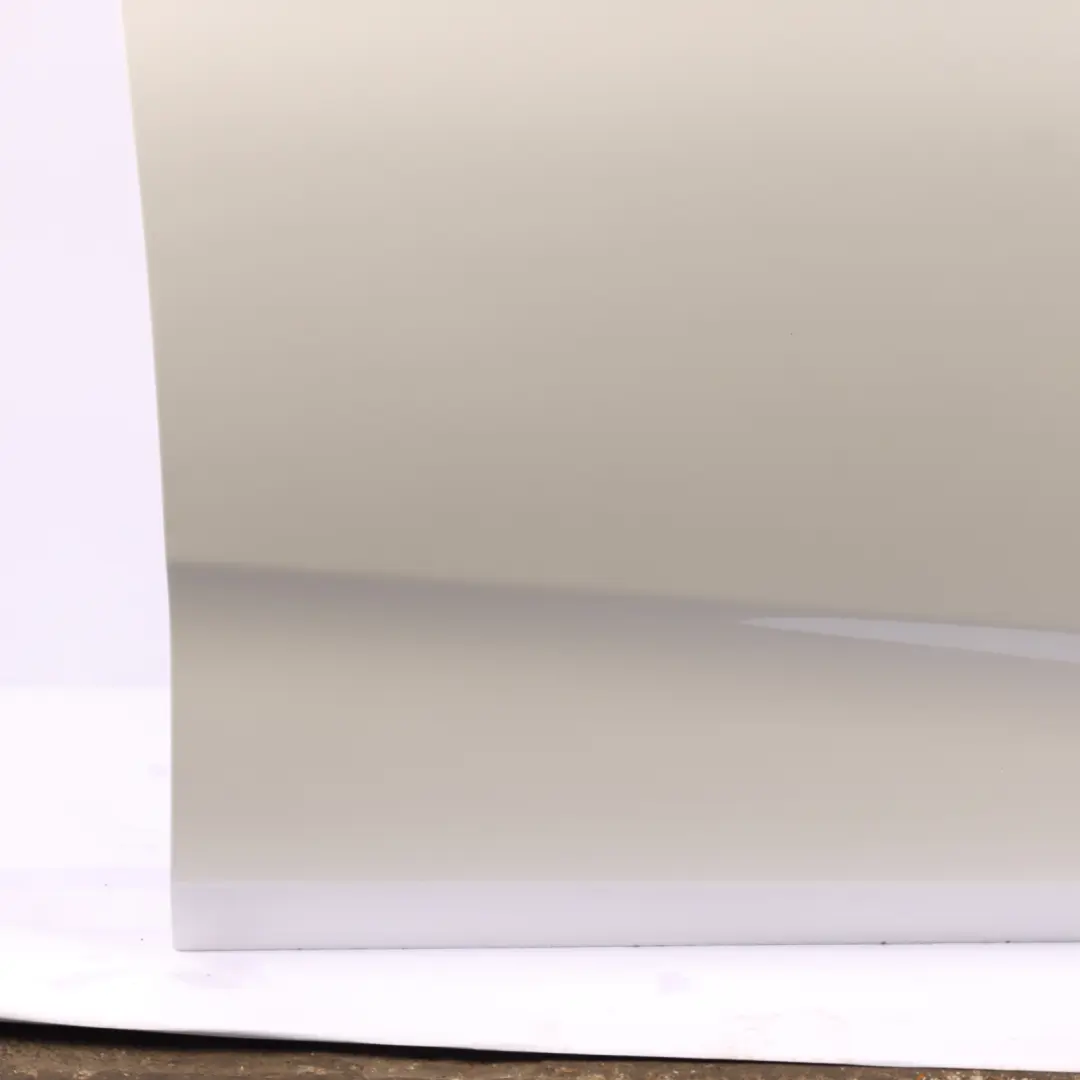 BMW F46 Gran Tourer Door Front Right O/S Mineralweiss Mineral Weiss - A96 - SKU 7392312-MW - Part number 7392312