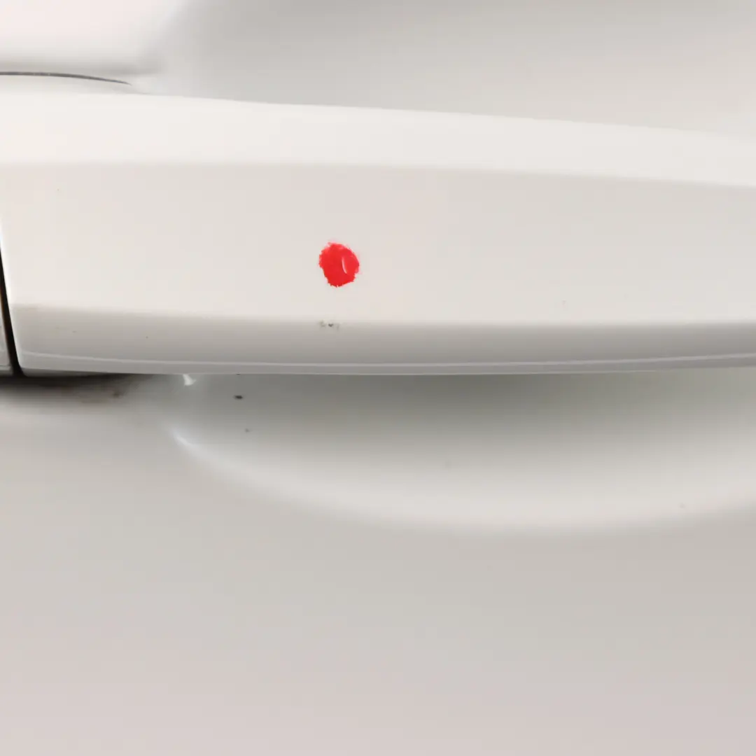 BMW F46 Gran Tourer Door Front Right O/S Mineralweiss Mineral Weiss - A96 - SKU 7392312-MW - Part number 7392312