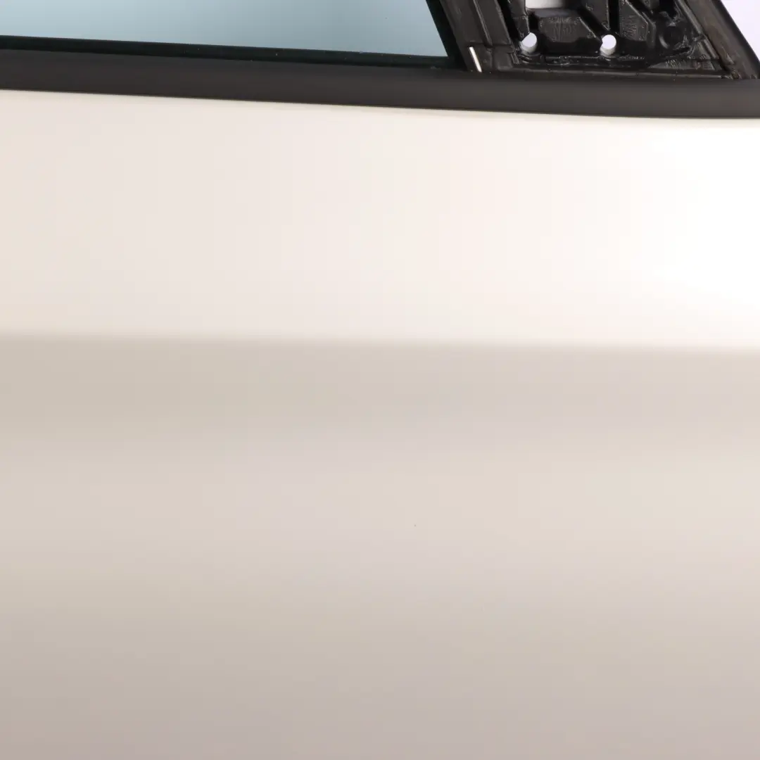 Door Front Right O/S Mineralweiss Mineral Weiss - A96 to BMW F46 Gran Tourer with Part number 7392312 BMW F46 Gran Tourer Door Front Right O/S Mineralweiss Mineral Weiss - A96 - SKU 7392312-MW - Part number 7392312