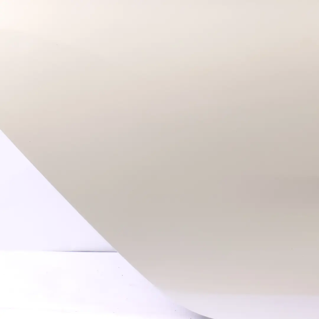 BMW F46 Gran Tourer Door Rear Right O/S Mineralweiss Mineral White - A96 - SKU 7392326-MW - Part number 7392326