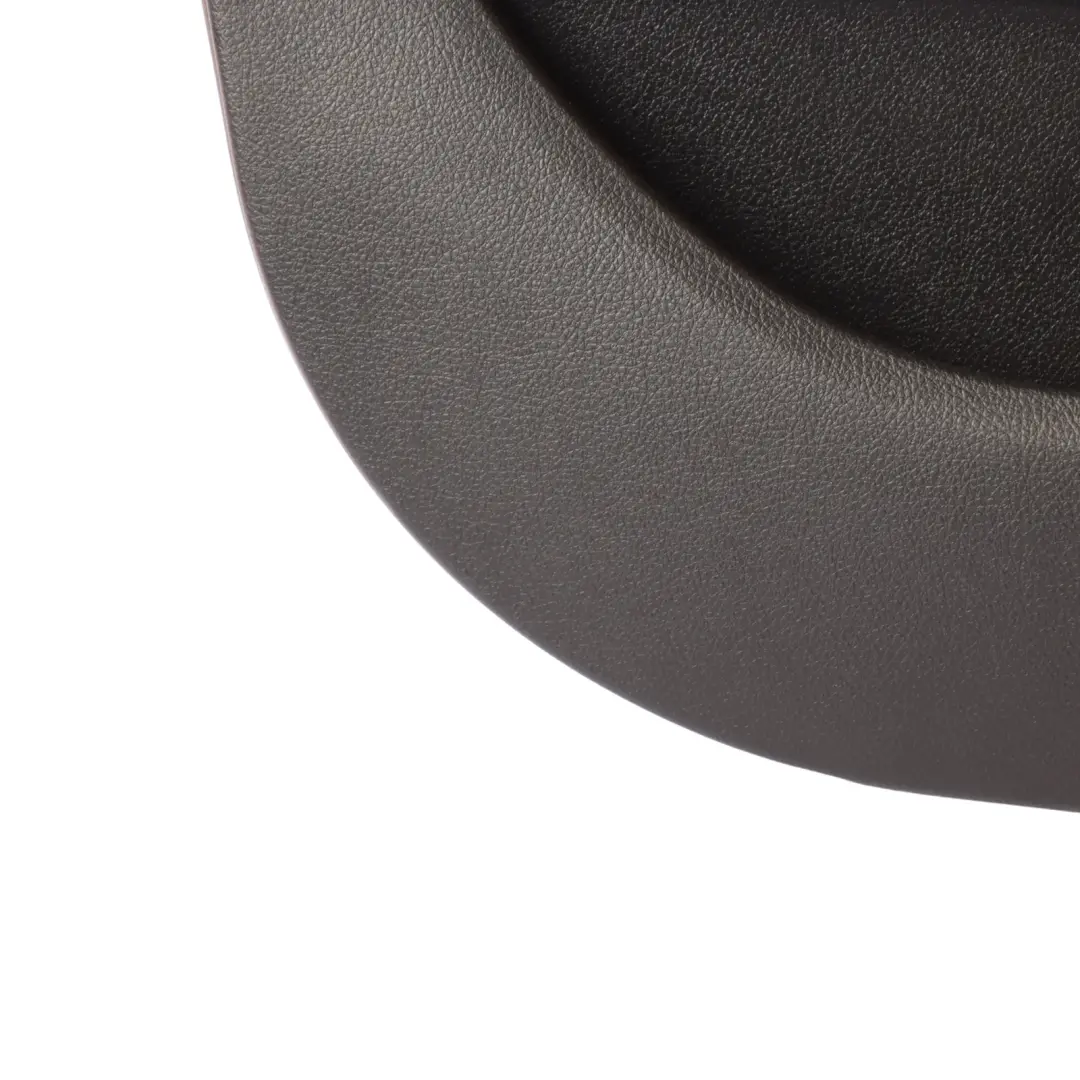 BMW F20 LCI Door Card Front Left N/S Lining Panel Trim Cover Leather Oyster - SKU 7392379 - Part number 7392379