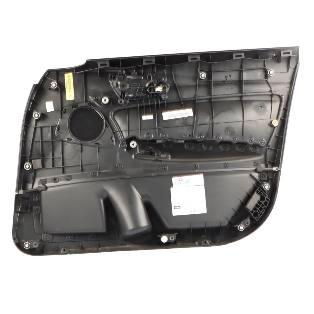 Door Card Front Left N/S Lining Panel Trim Cover Leather Oyster to BMW F20 LCI with Part number 7392379 BMW F20 LCI Door Card Front Left N/S Lining Panel Trim Cover Leather Oyster - SKU 7392379 - Part number 7392379