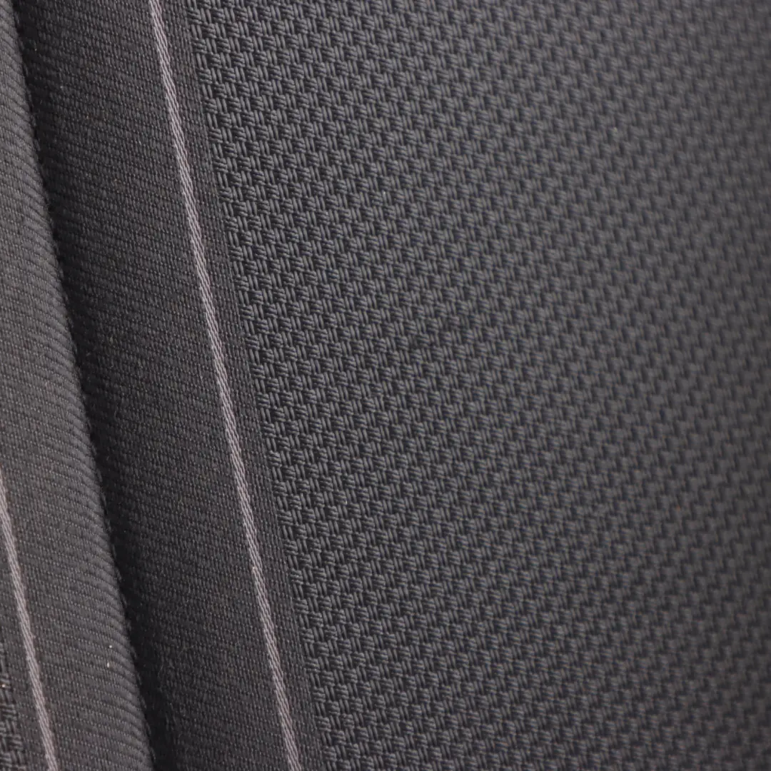 Backrest Fabric Anthrazit Akzent Grau Front Left N/S to BMW F20 F30 LCI M Sport with Part number 7392457 BMW F20 F30 LCI M Sport Backrest Fabric Anthrazit Akzent Grau Front Left N/S - SKU 7392457 - Part number 7392457