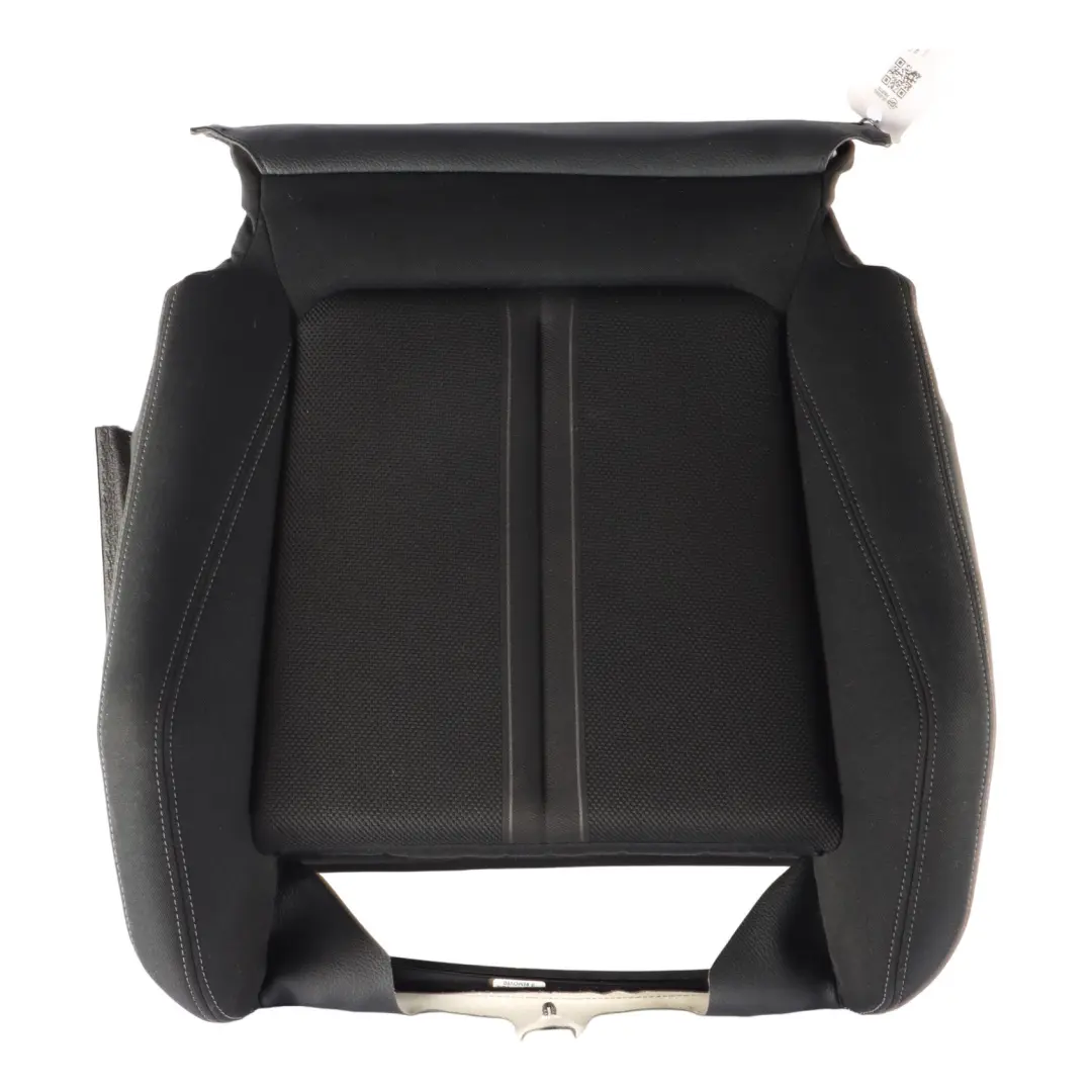  Front Seat Cover BMW F20 F30 LCI Sport Seat Cloth Fabric Anthrazit Grey Accent - SKU 7392482-1 - Part number 7392482