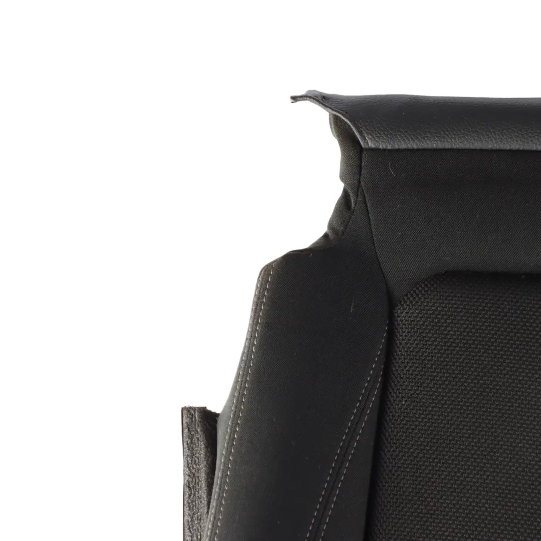  Front Seat Cover BMW F20 F30 LCI Sport Seat Cloth Fabric Anthrazit Grey Accent - SKU 7392482-1 - Part number 7392482