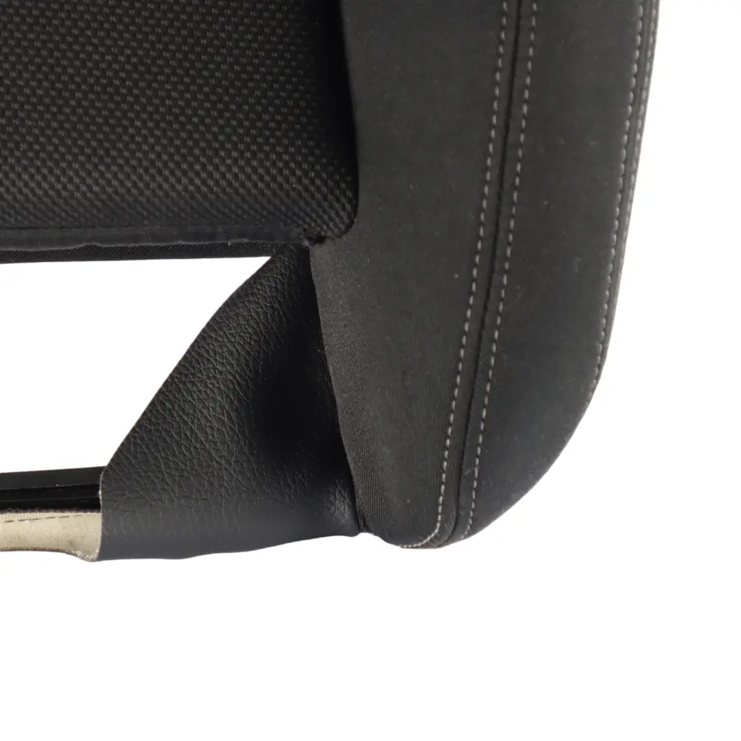  Front Seat Cover BMW F20 F30 LCI Sport Seat Cloth Fabric Anthrazit Grey Accent - SKU 7392482-1 - Part number 7392482