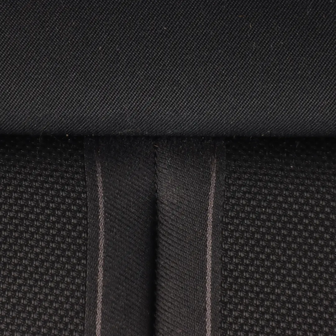  Front Seat Cover BMW F20 F30 LCI Sport Seat Cloth Fabric Anthrazit Grey Accent - SKU 7392482-1 - Part number 7392482