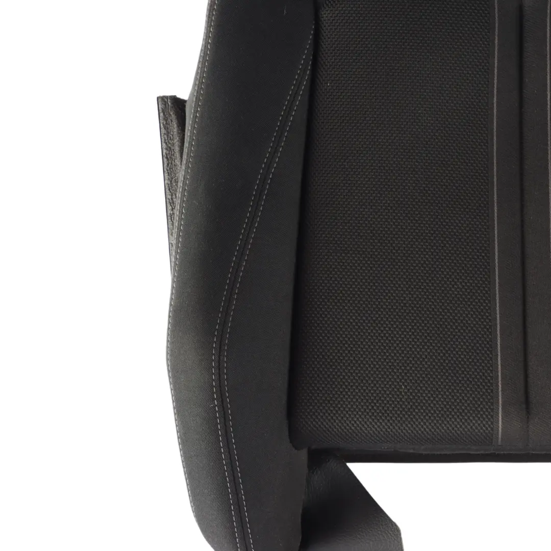  Front Seat Cover BMW F20 F30 LCI Sport Seat Cloth Fabric Anthrazit Grey Accent - SKU 7392482-1 - Part number 7392482