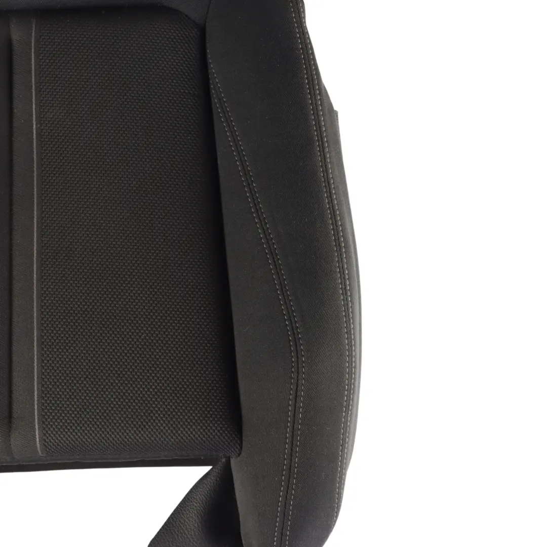  Front Seat Cover BMW F20 F30 LCI Sport Seat Cloth Fabric Anthrazit Grey Accent - SKU 7392482-1 - Part number 7392482