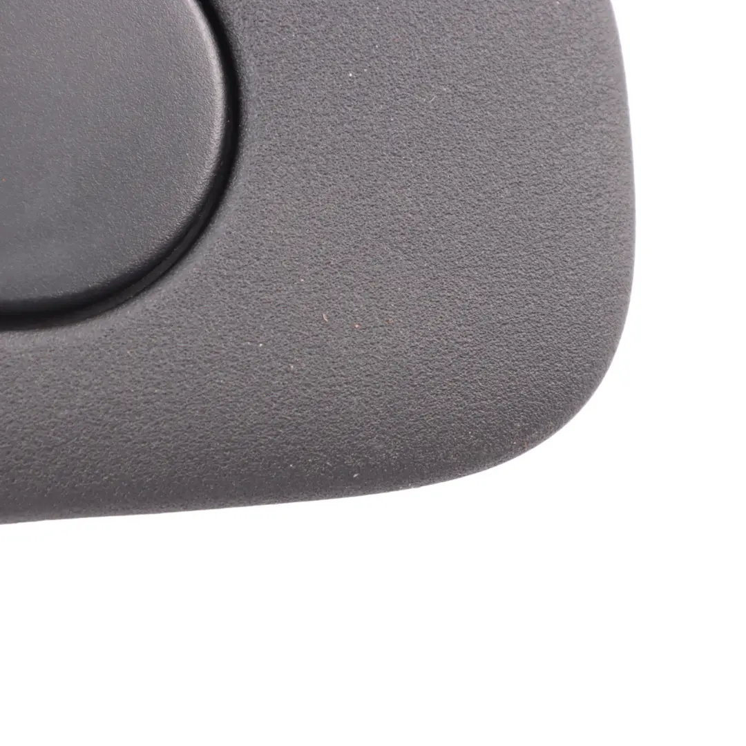 Mini Clubman F54 Sun Visor Sunvisor Mirror Trim Panel Right O/S Black - SKU 7392714 - Part number 7392714