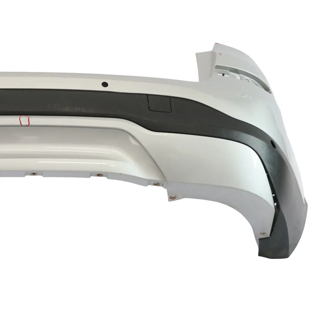 Zderzak Tylny PDC Glacier Silver Srebrny Metalik - A83 do BMW X3 F25 o numerze 7392992 BMW X3 F25 Zderzak Tylny PDC Glacier Silver Srebrny Metalik - A83 - SKU 7392992-GSB - Numer Części 7392992