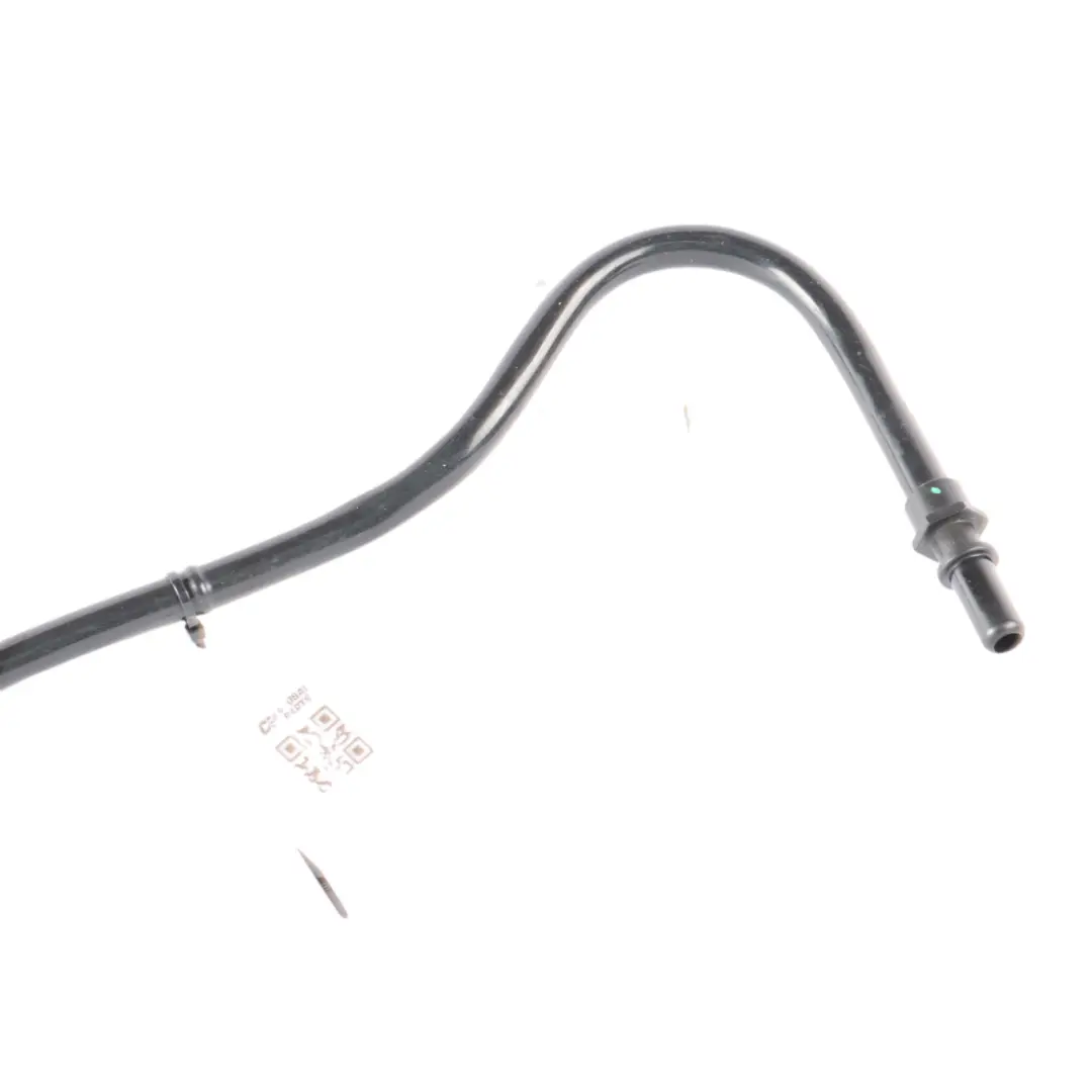 BMW G30 530e 530eX B46X B48X Fuel Tank Pipe Hose Line - SKU 7393051 - Part number 7393051