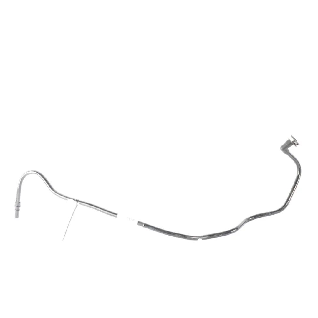 BMW G30 530e 530eX B46X B48X Fuel Tank Pipe Hose Line - SKU 7393051 - Part number 7393051