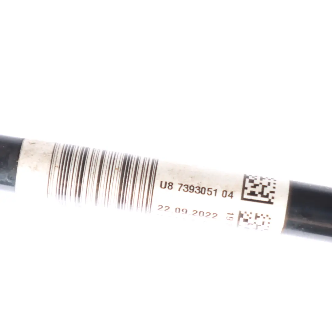 BMW G30 530E 530Ex B46X B48X Przewód Zbiornika Paliwa - SKU 7393051 - Numer Części 7393051