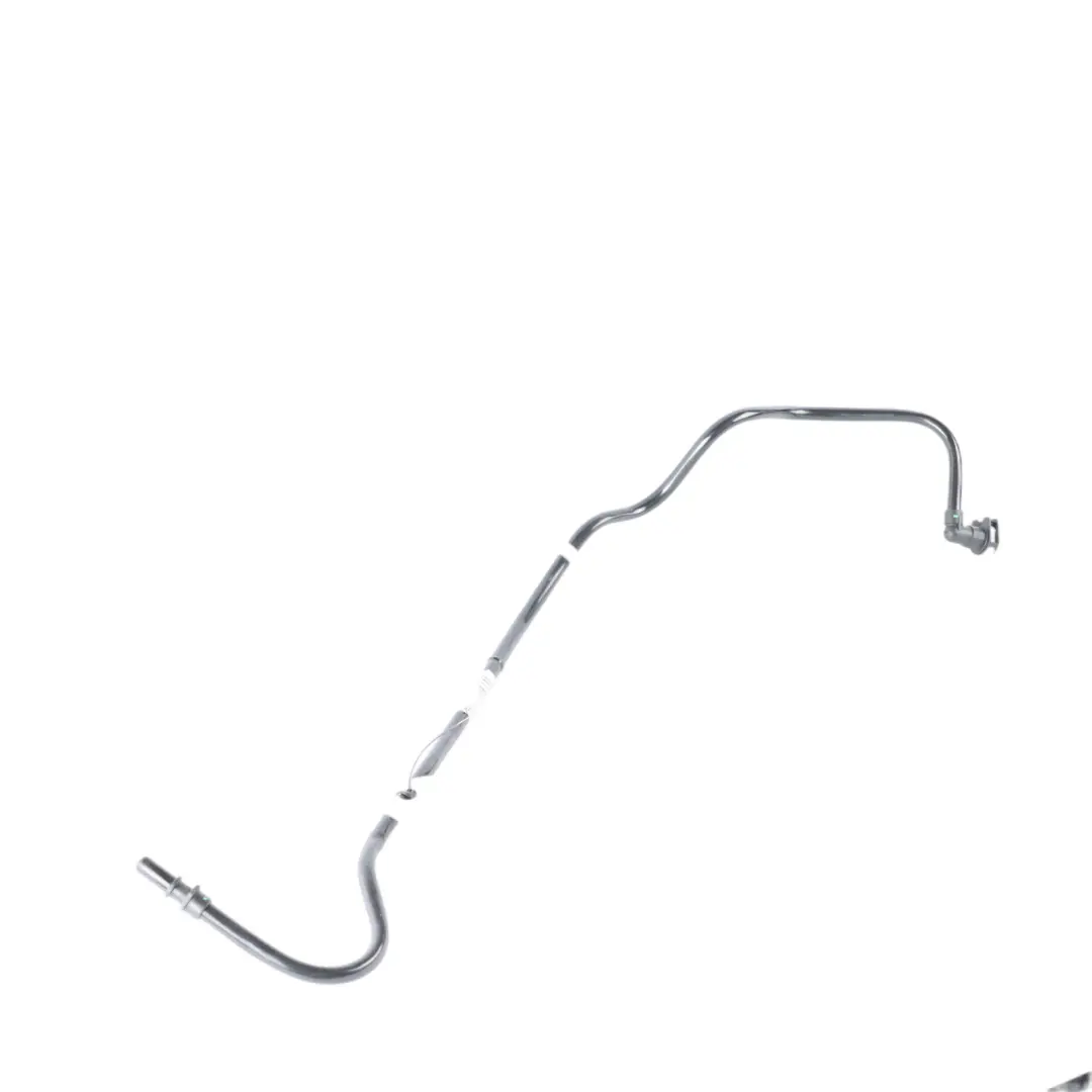 BMW G30 530e 530eX B46X B48X Fuel Tank Pipe Hose Line - SKU 7393051 - Part number 7393051