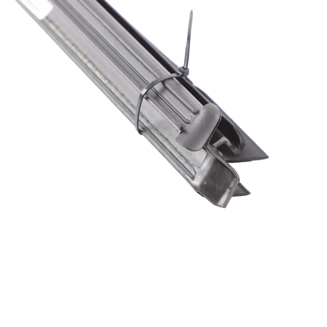 Baguette de Fenêtre BMW X3 G01 X4 G02 Garniture de Porte Avant Gauche pour à propos du numéro de pièce 7393417 Baguette de Fenêtre BMW X3 G01 X4 G02 Garniture de Porte Avant Gauche - SKU 7393417 - Numéro de pièce 7393417