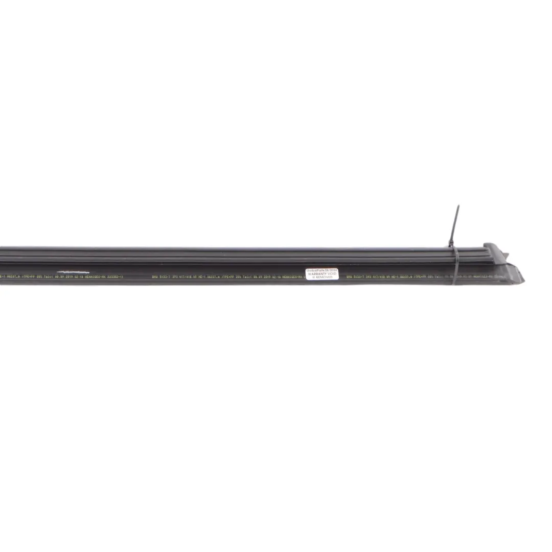  Window Strip BMW X3 G01 X4 G02 Trim Door Front Left N/S Moulding Sealing - SKU 7393417 - Part number 7393417