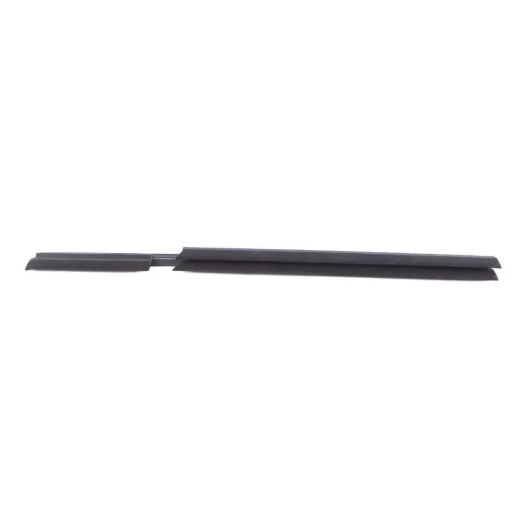 BMW X3 G01 X3M F97 Fensterhohlraumdichtung Tür hinten links - SKU 7393429 - Teilenummer 7393429