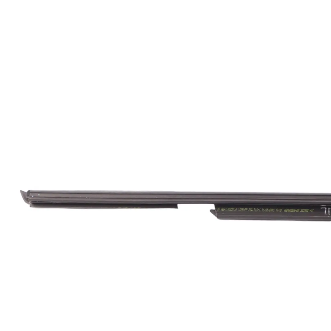  Guarnizione finestrino BMW X3 G01 X3M F97 cavità finestrino sinistra - SKU 7393429 - Numero di parte 7393429