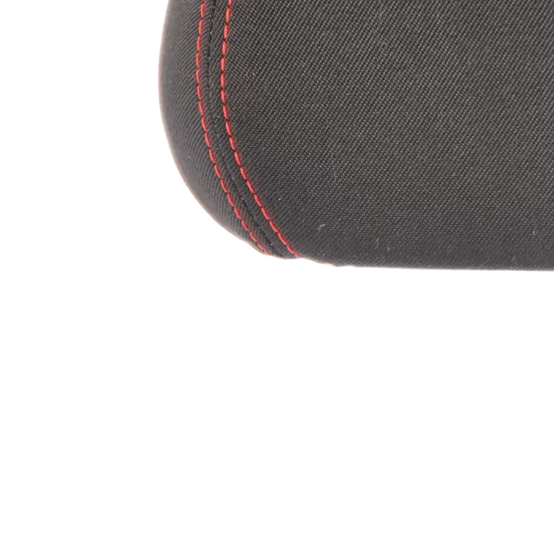 Sitz Kopfstütze BMW F20 F30 LCI Hinten Links Rechts Kopfstütze Stoff Schwarz Rot für mit Teilenummer 7393627 Sitz Kopfstütze BMW F20 F30 LCI Hinten Links Rechts Kopfstütze Stoff Schwarz Rot - SKU 7393627 - Teilenummer 7393627