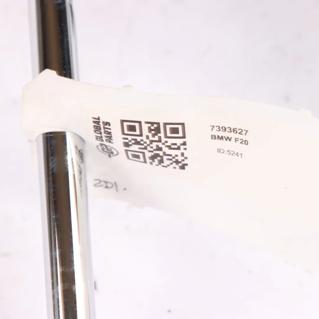 Zagłówek Fotela Lewy Prawy Tył Materiał Czarny Czerwony do BMW F20 F30 LCI o numerze 7393627 BMW F20 F30 LCI Zagłówek Fotela Lewy Prawy Tył Materiał Czarny Czerwony - SKU 7393627 - Numer Części 7393627