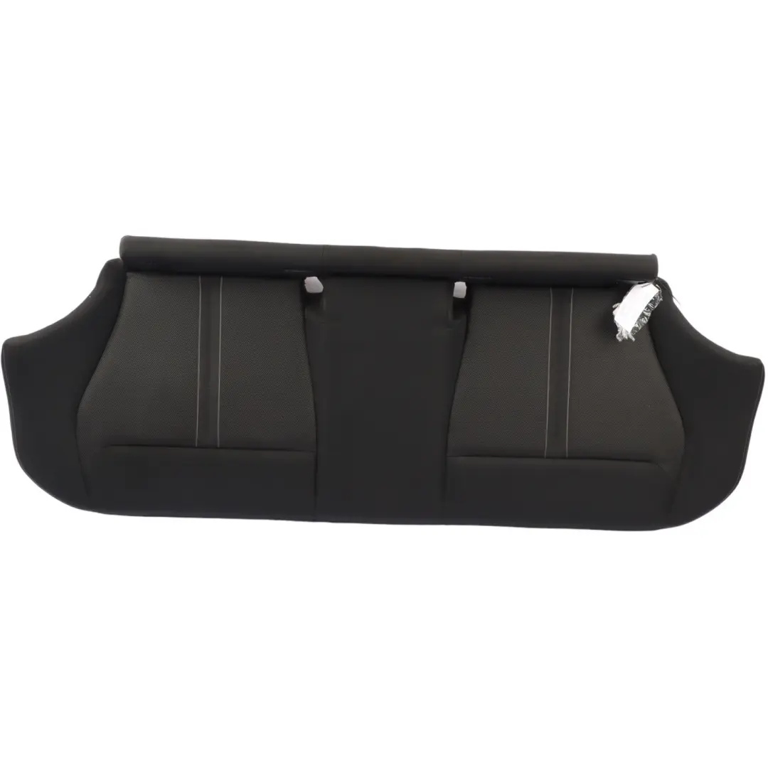 BMW F20 LCI Rear Seat Bench Couch Sofa Cloth Fabric Anthracite Grey - SKU 7393708 - Part number 7393708