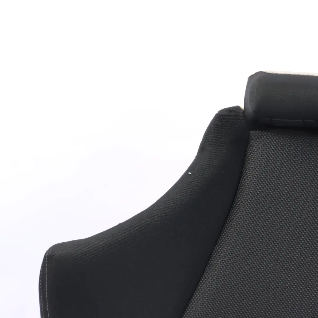 BMW F20 LCI Rear Seat Bench Couch Sofa Cloth Fabric Anthracite Grey - SKU 7393708 - Part number 7393708