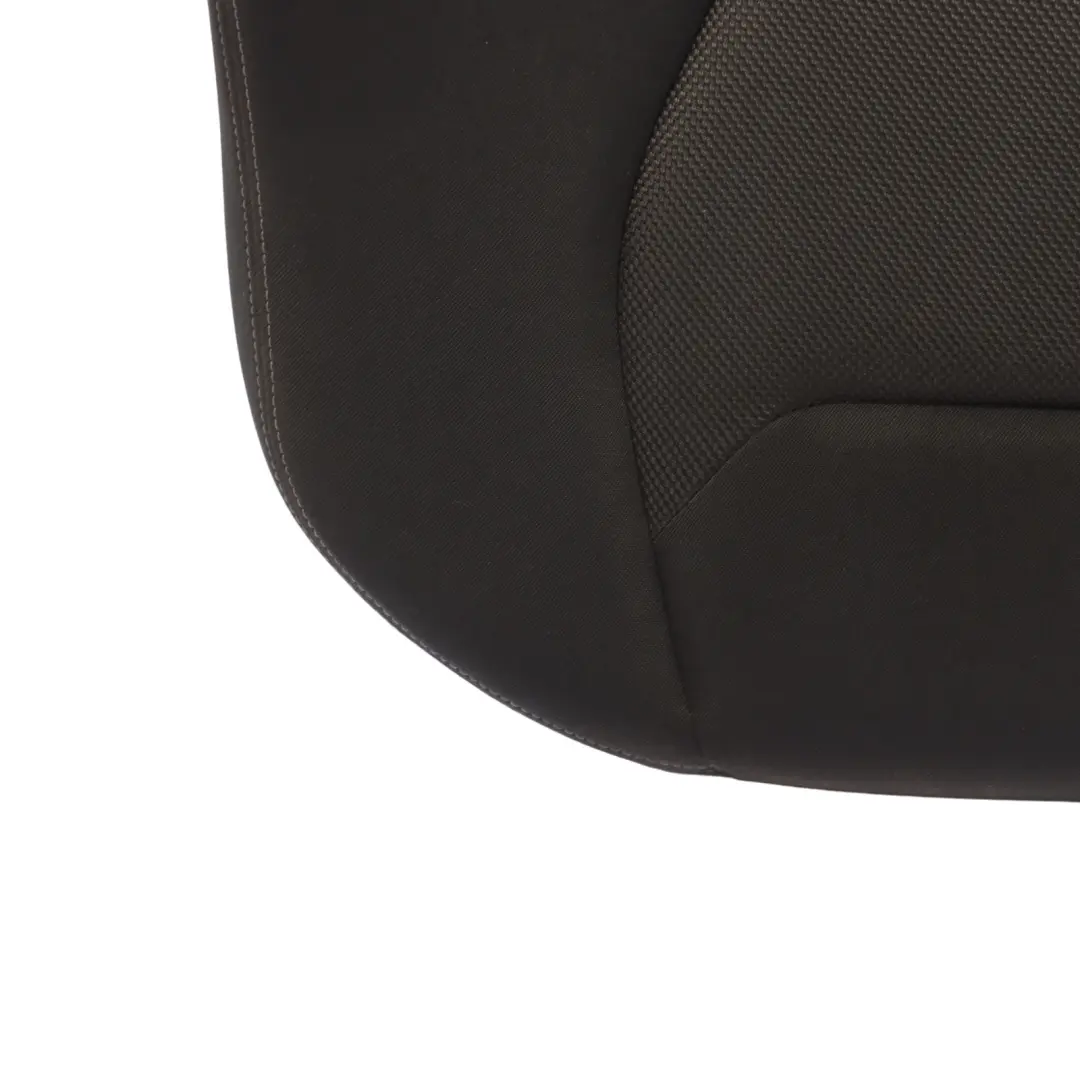 BMW F20 LCI Rear Seat Bench Couch Sofa Cloth Fabric Anthracite Grey - SKU 7393708 - Part number 7393708