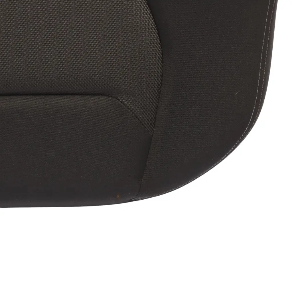 BMW F20 LCI Rear Seat Bench Couch Sofa Cloth Fabric Anthracite Grey - SKU 7393708 - Part number 7393708