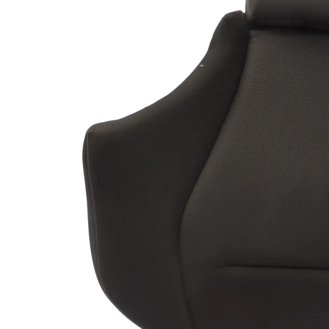 BMW F20 LCI Rear Seat Bench Couch Sofa Cloth Fabric Anthracite Grey - SKU 7393708 - Part number 7393708