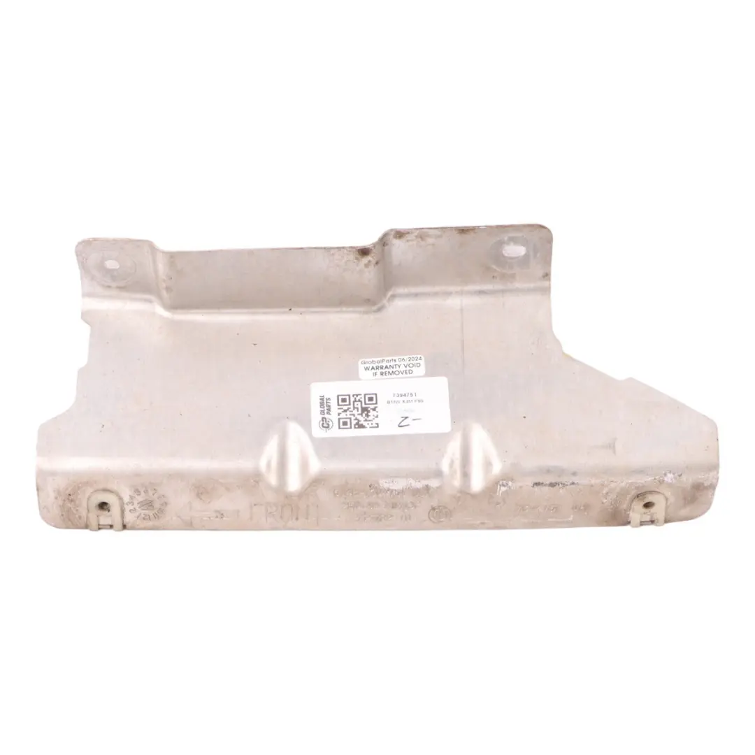 Isolation Thermique BMW X3 G01 X4 G02 Bouclier de Protection Gauche pour à propos du numéro de pièce 7394751 Isolation Thermique BMW X3 G01 X4 G02 Bouclier de Protection Gauche - SKU 7394751 - Numéro de pièce 7394751