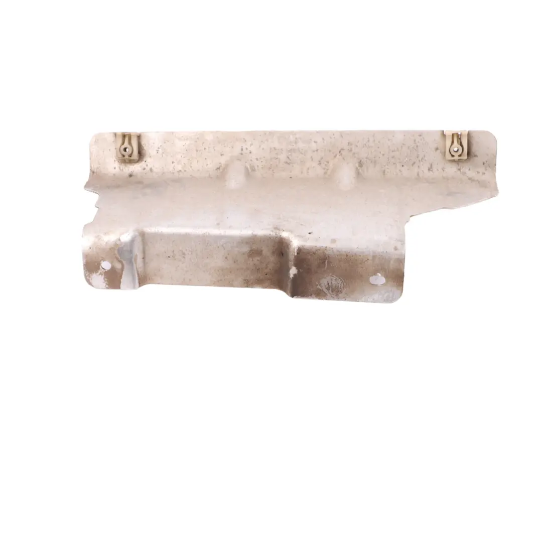 Heat Insulation BMW X3 G01 X4 G02 Shield Protection Middle Left N/S to with Part number 7394751 Heat Insulation BMW X3 G01 X4 G02 Shield Protection Middle Left N/S - SKU 7394751 - Part number 7394751
