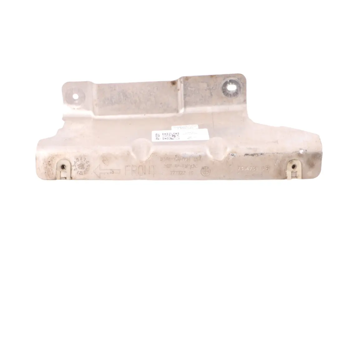  Isolamento Termico BMW X3 G01 X4 G02 Protezione Scudo Centrale Sinistra - SKU 7394751 - Numero di parte 7394751