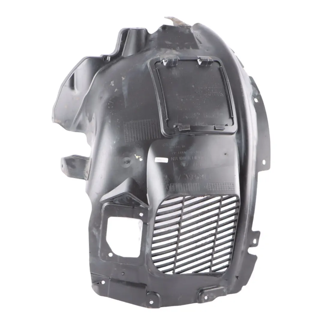 BMW X4 F98 Passaruota Anteriore Sinistro Copertura Alloggiamento Paraspruzzi - SKU 7394813 - Numero di parte 7394813