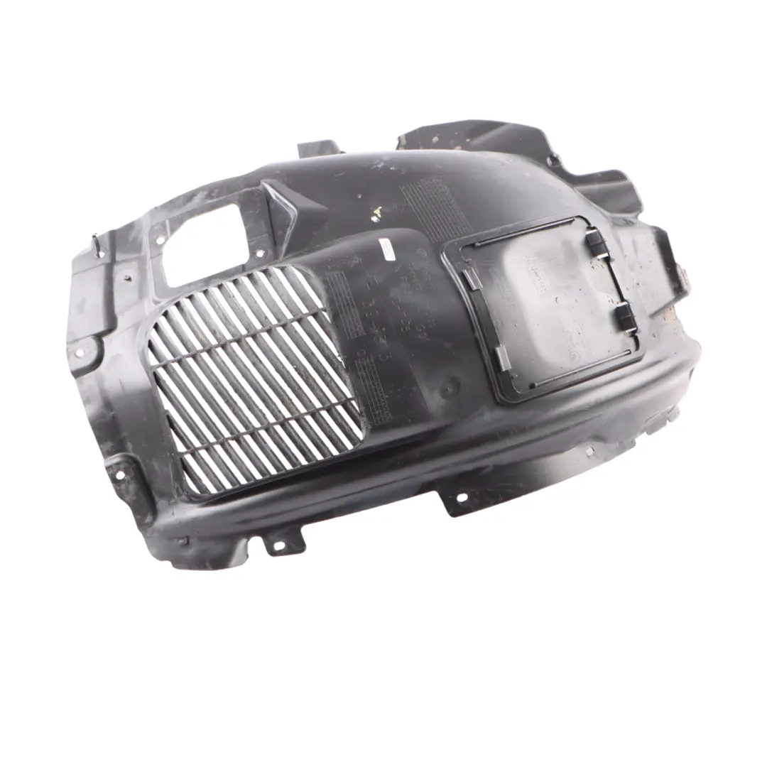 Radkasten vorne links Gehäuseabdeckung Spritzschutz für BMW X4 F98 mit Teilenummer 7394813 BMW X4 F98 Radkasten vorne links Gehäuseabdeckung Spritzschutz - SKU 7394813 - Teilenummer 7394813