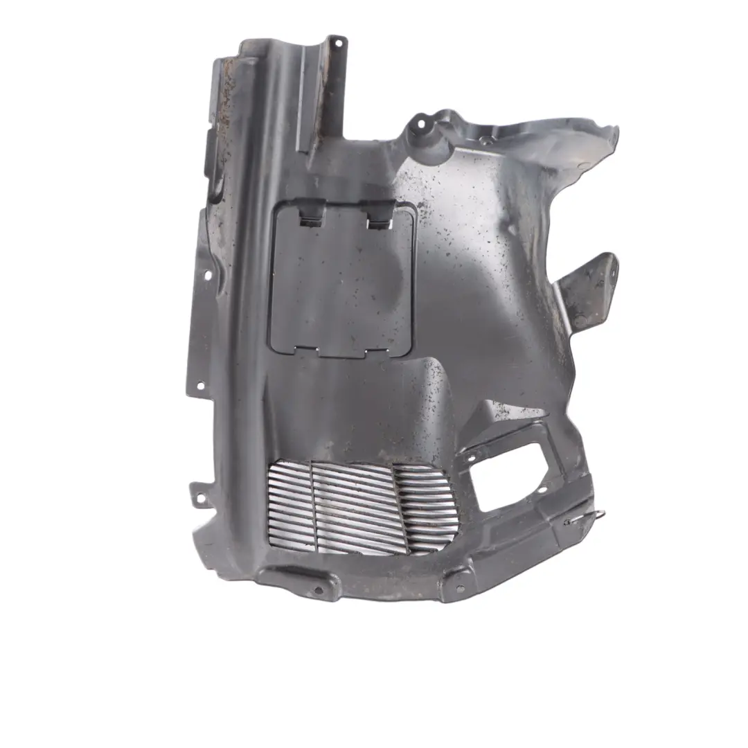 BMW X4 F98 Paso rueda delantero izquierdo Cubierta Protector contra salpicaduras - SKU 7394813 - Número de pieza 7394813