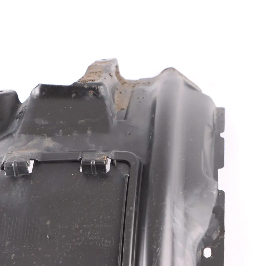 Passage Roue Avant Gauche Capot protection contre éclaboussures pour BMW X4 F98 à propos du numéro de pièce 7394813 BMW X4 F98 Passage Roue Avant Gauche Capot protection contre éclaboussures - SKU 7394813 - Numéro de pièce 7394813