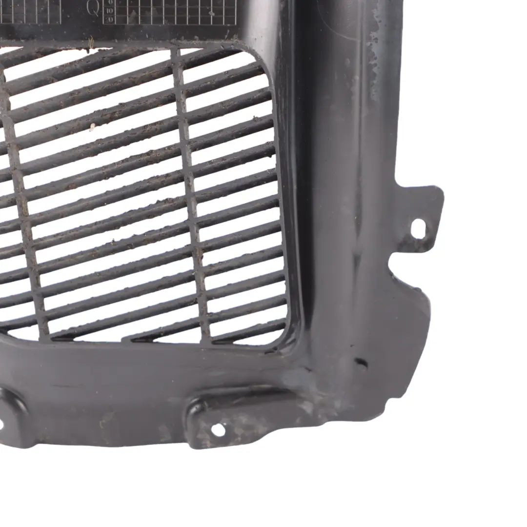 BMW X4 F98 Paso rueda delantero izquierdo Cubierta Protector contra salpicaduras - SKU 7394813 - Número de pieza 7394813