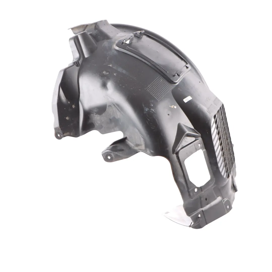 BMW X4 F98 Paso rueda delantero izquierdo Cubierta Protector contra salpicaduras - SKU 7394813 - Número de pieza 7394813