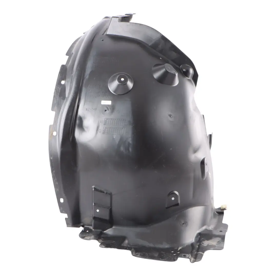 BMW X4 F98 Paso de Rueda Trasero Delantero Cubierta Antisalpicaduras - SKU 7394815 - Número de pieza 7394815