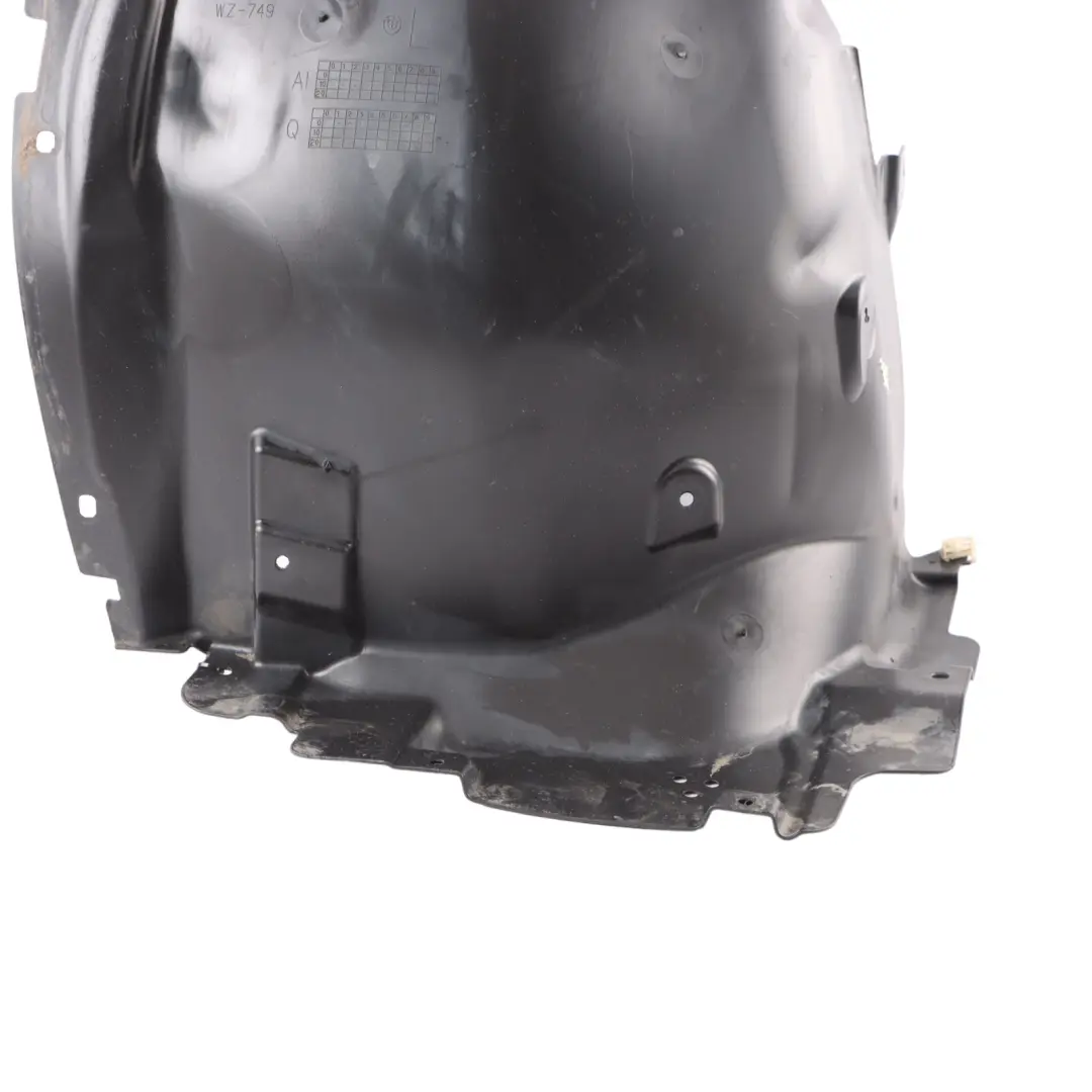 BMW X4 F98 Wheel Arch Rear Front Left N/S Housing Cover Splash Guard - SKU 7394815 - Part number 7394815