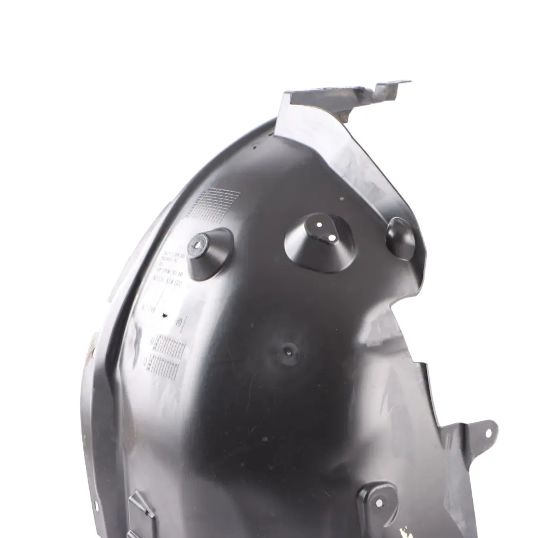 Paso de Rueda Trasero Delantero Cubierta Antisalpicaduras para BMW X4 F98 con número de pieza 7394815 BMW X4 F98 Paso de Rueda Trasero Delantero Cubierta Antisalpicaduras - SKU 7394815 - Número de pieza 7394815