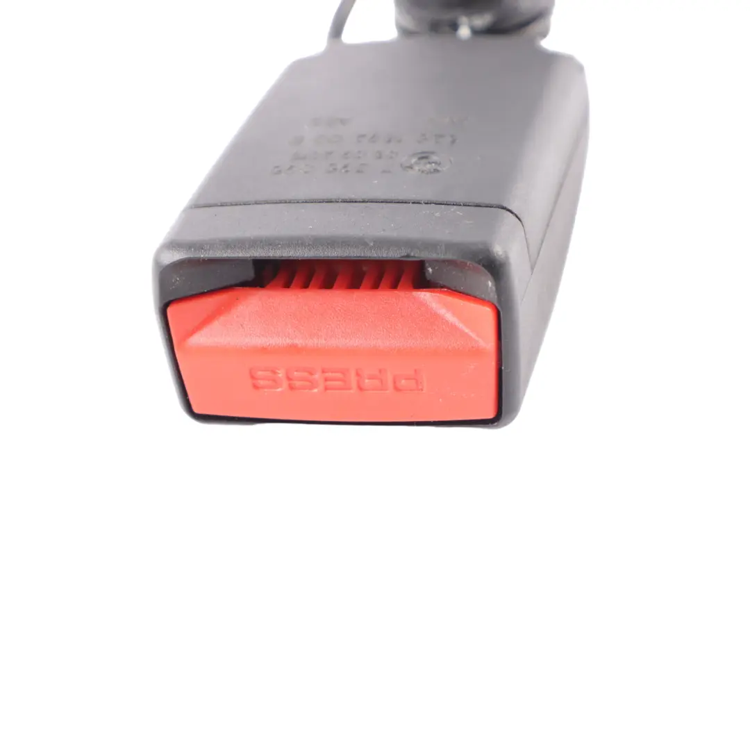 X6M F86 Sicherheitsgurt Schloss Verriegelung Hinten Links für BMW X6 F16 mit Teilenummer 7395095 BMW X6 F16 X6M F86 Sicherheitsgurt Schloss Verriegelung Hinten Links - SKU 7395095 - Teilenummer 7395095