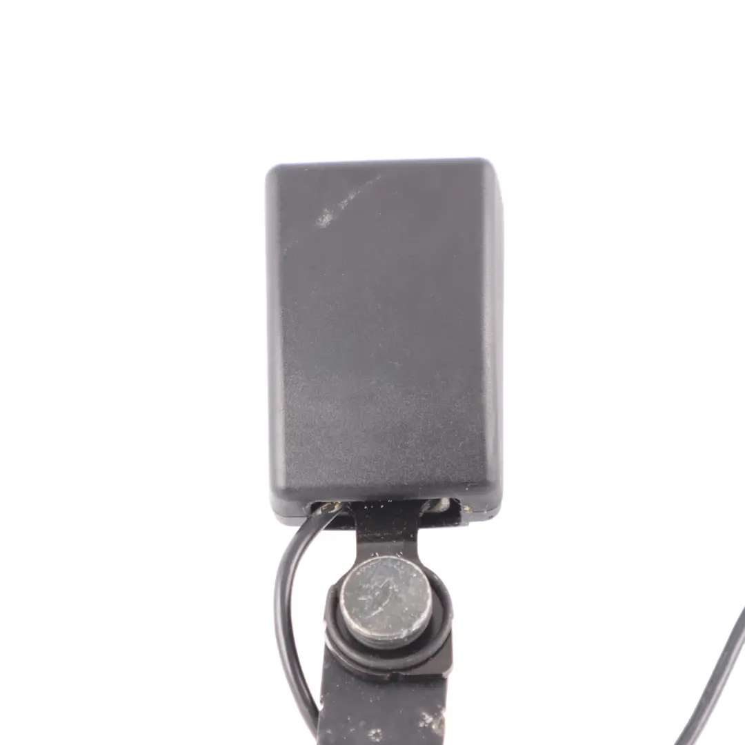 X6M F86 Sicherheitsgurt Schloss Verriegelung Hinten Links für BMW X6 F16 mit Teilenummer 7395095 BMW X6 F16 X6M F86 Sicherheitsgurt Schloss Verriegelung Hinten Links - SKU 7395095 - Teilenummer 7395095