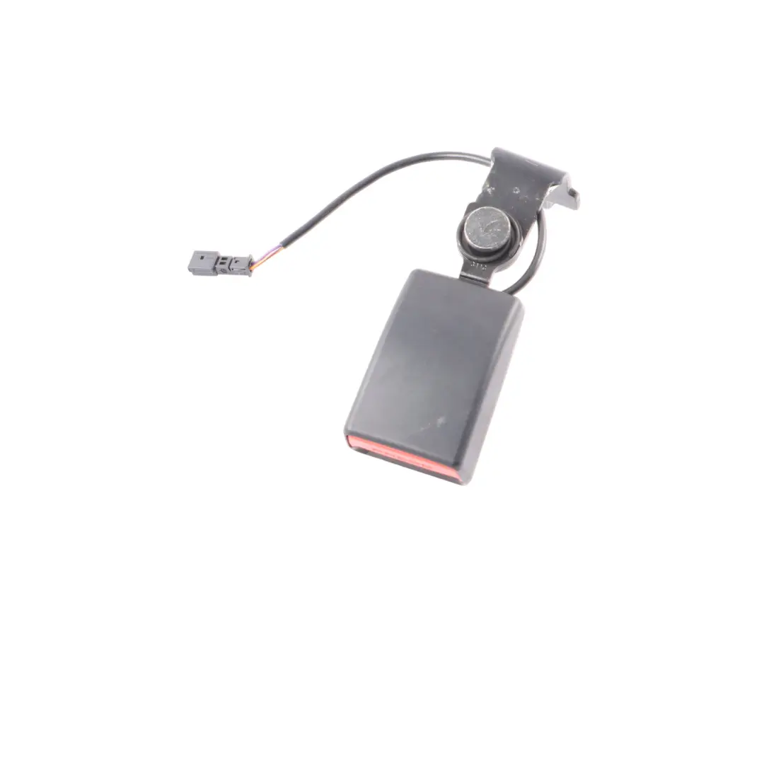 X6M F86 Loquet Boucle Ceinture Sécurité Arrière Gauche Noir pour BMW X6 F16 à propos du numéro de pièce 7395095 BMW X6 F16 X6M F86 Loquet Boucle Ceinture Sécurité Arrière Gauche Noir - SKU 7395095 - Numéro de pièce 7395095